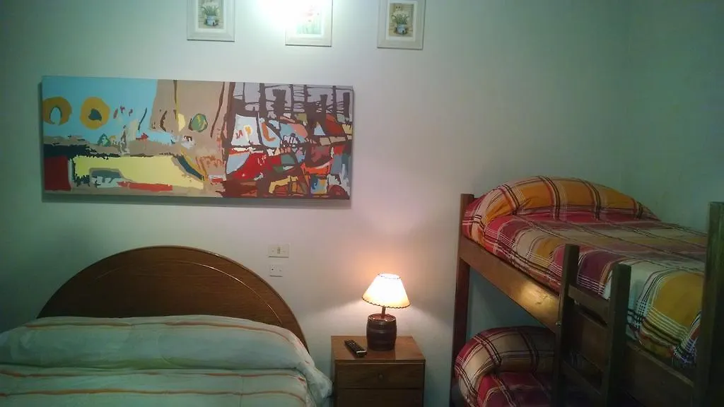 Savigliano International Hostel ميندوزا الأرجنتين