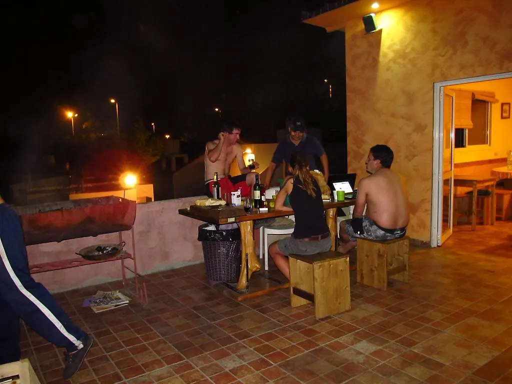 Savigliano International Hostel Мендоса Аргентина