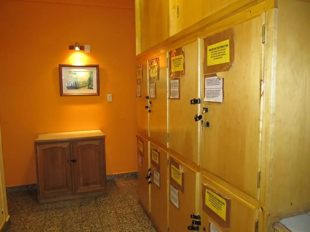 Savigliano International Hostel Мендоса Аргентина