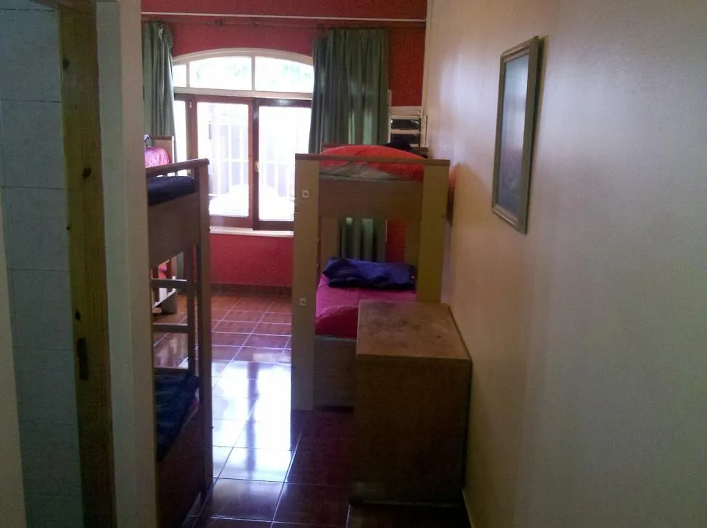 Savigliano International Hostel Мендоса