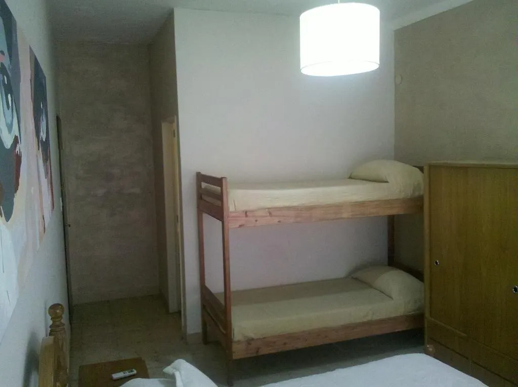 Savigliano International Hostel Мендоса Аргентина