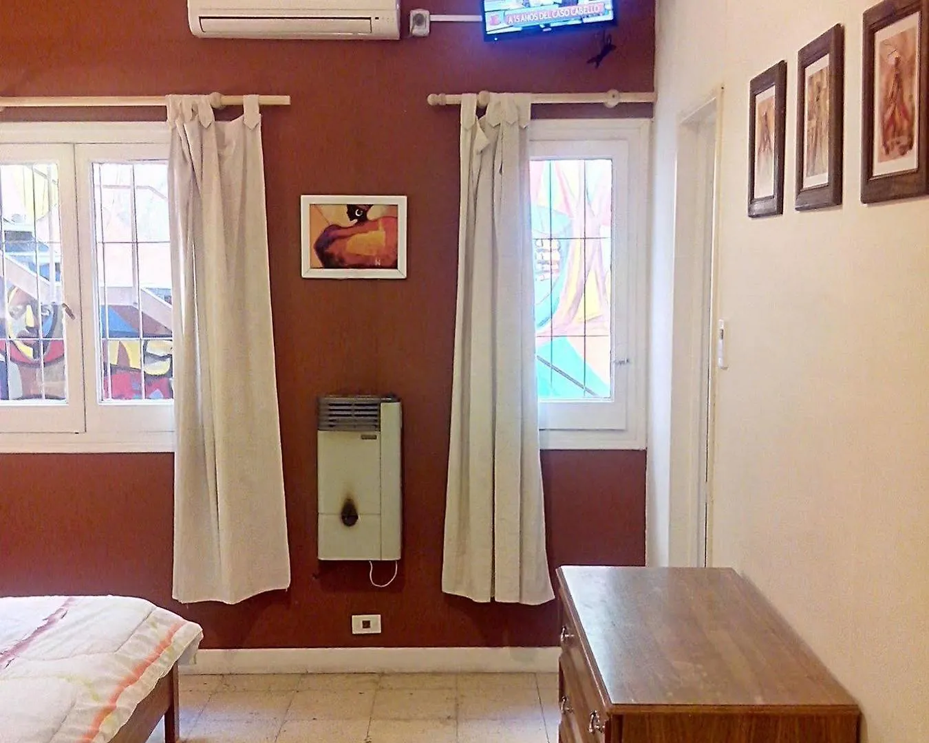 Savigliano International Hostel Мендоса
