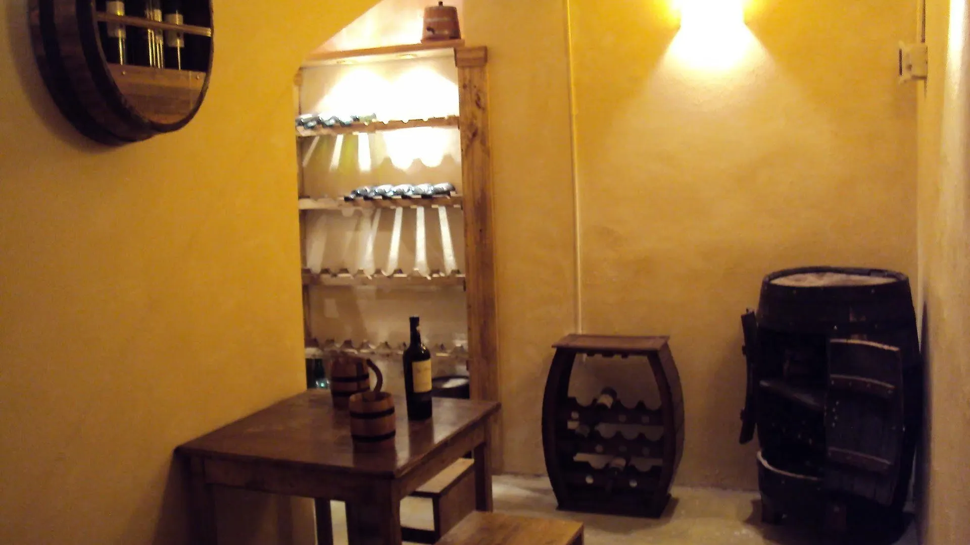 Savigliano International Hostel Мендоса Аргентина